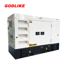 Groupe électrogène diesel silencieux célèbre de Yanmar (45kVA / 36KW)